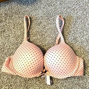 Victorias Secret push-up bra